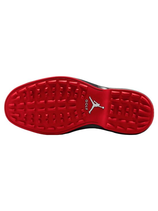 Nike Air Jordan ADG 5 - Men’s Golf Shoes White Red FQ6642-103 NEW main image 9